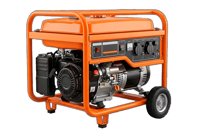 Бензогенераторы