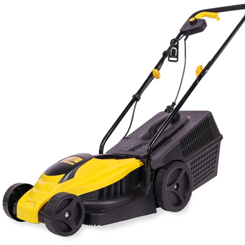 Газонокосилка Champion EM 3110 1000Вт, 32см, 6,8кг