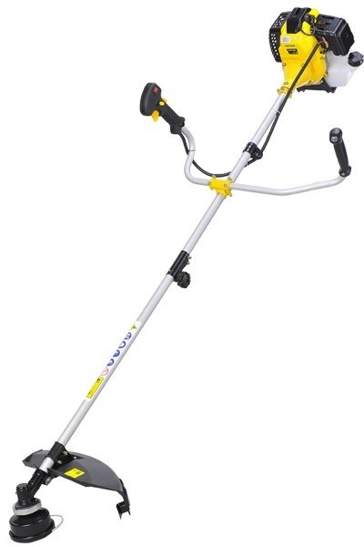Бензиновый триммер HUTER GGT-1500S 1,5кВт/2,0лс