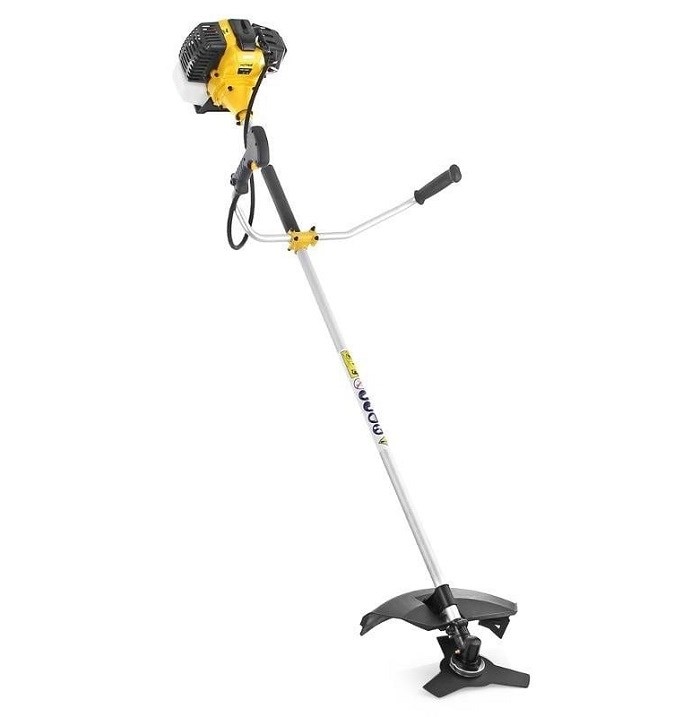 Бензиновый триммер HUTER GGT-1900T , 1,9кВт/2,5лс