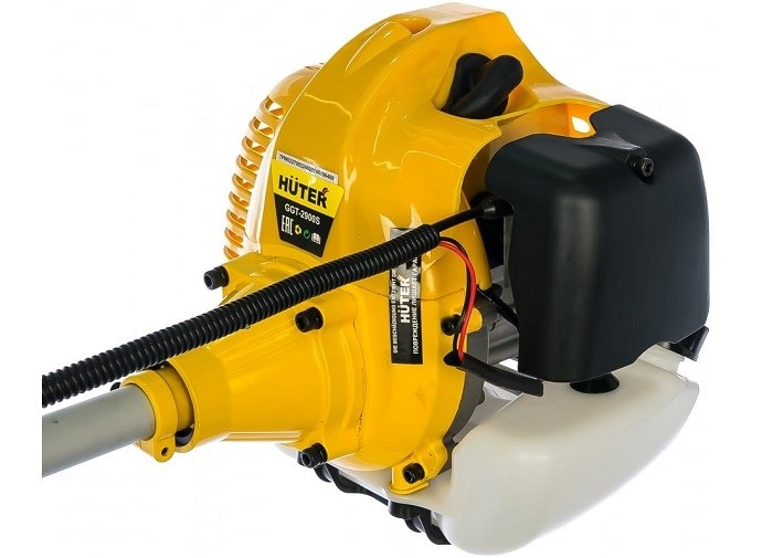 Бензиновый триммер HUTER GGT-2900S 2,9кВт/3,8лс