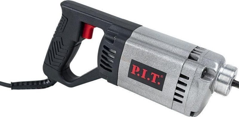 Вибратор для бетона P.I.T. Р 31035 1100 вт, 1,5м длинна булавы