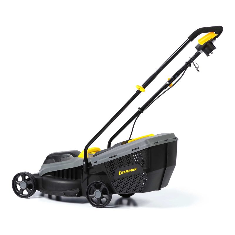 Газонокосилка Champion EM 3212/1 1200Вт, 32см 7,1кг