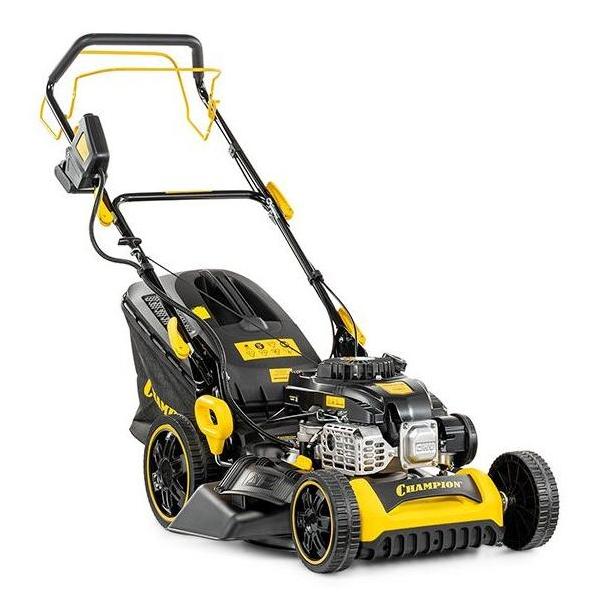 Газонокосилка Champion LM 5130VSE 3,0кВт/ 4,0л.с. 51см 60л 31.5кг ЭЛЕКТРОСТАРТЕР, ПРИВОД