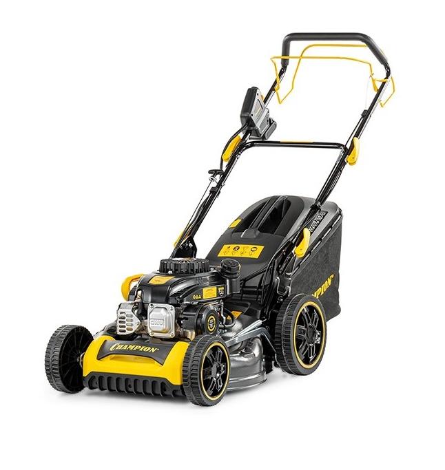 Газонокосилка Champion LM 5130VSE 3,0кВт/ 4,0л.с. 51см 60л 31.5кг ЭЛЕКТРОСТАРТЕР, ПРИВОД