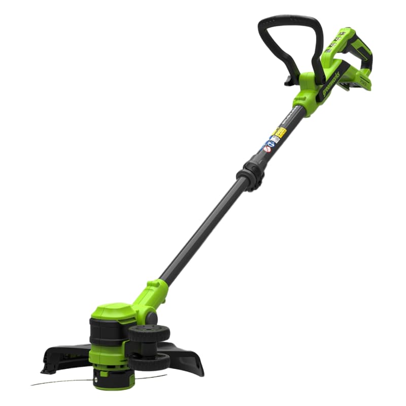 Аккум. триммер GREENWORKS G40LT331 без АКБ и ЗУ