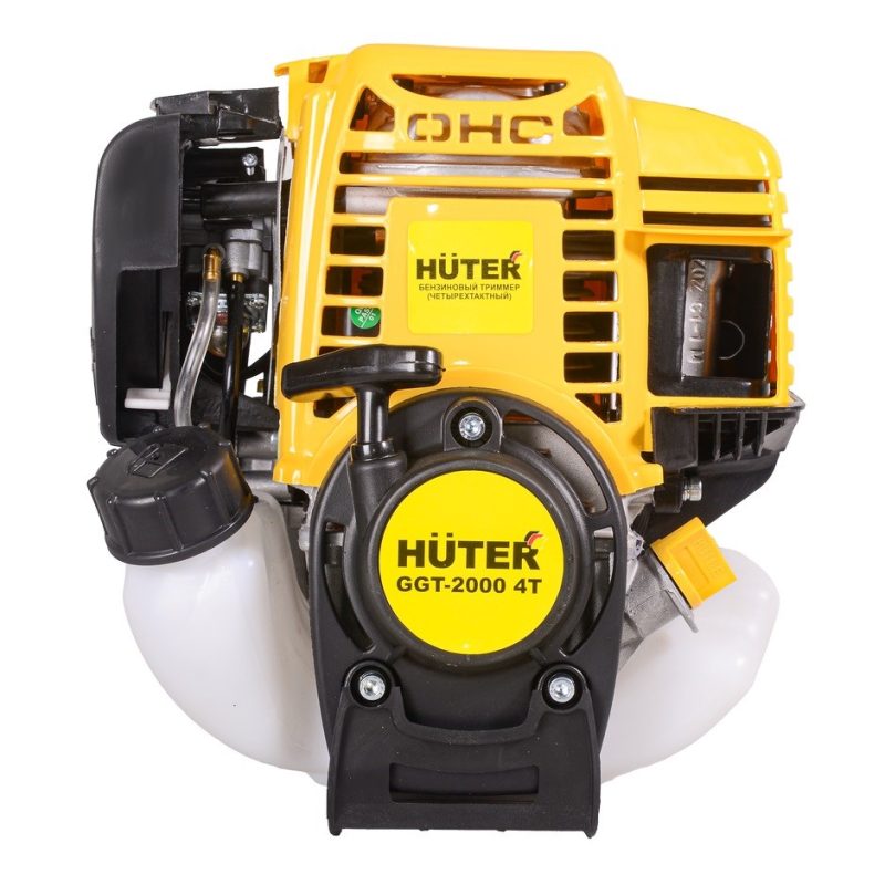 Бензиновый триммер HUTER GGT-2000 4T (четырехтактный)