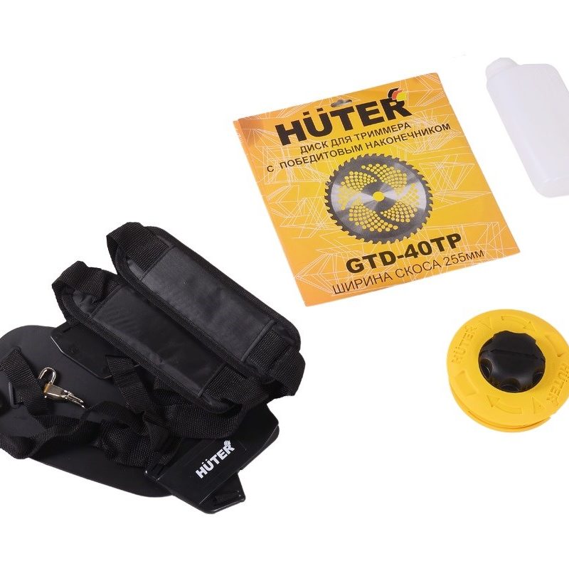 Бензиновый триммер HUTER GGT-2000 4T (четырехтактный)