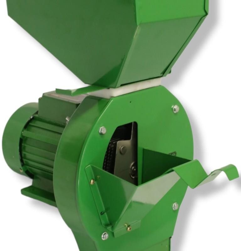 Зернодробилка ЭНЕРГОПРОМ CM-2500MV 2500Вт 300кг/ч, зерно(ротор) +корморезка(терка)